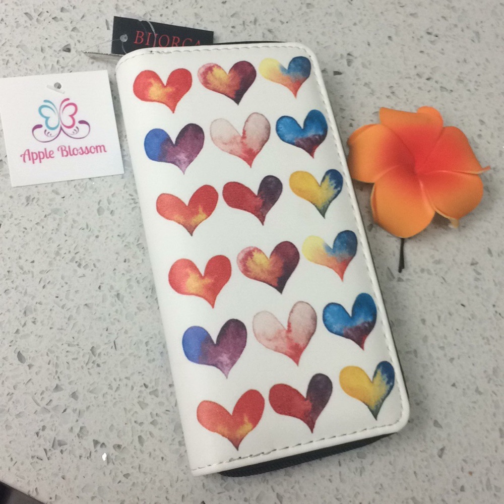 Heart Wallet